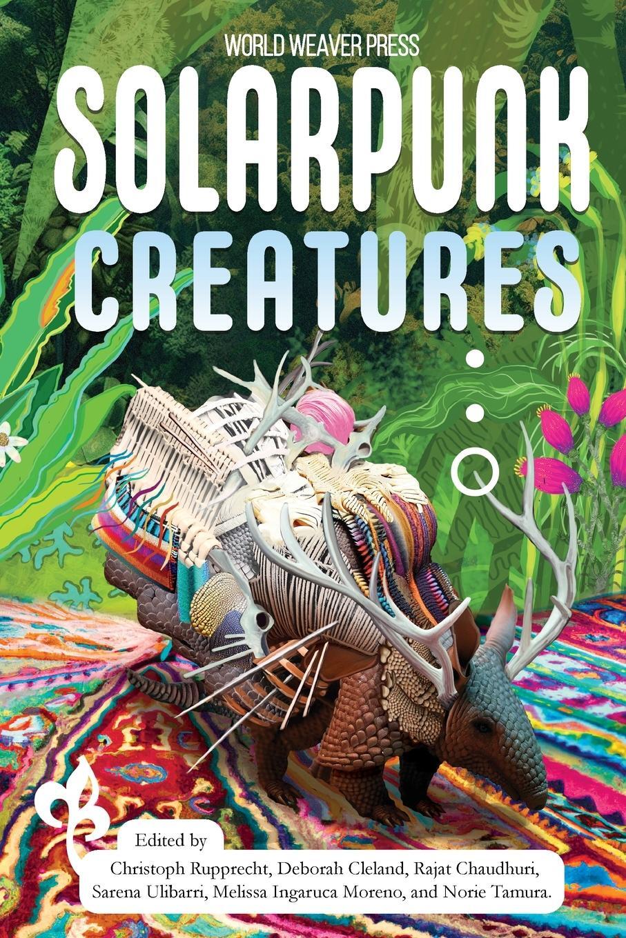 Cover: 9781734054576 | Solarpunk Creatures | N R M Roshak (u. a.) | Taschenbuch | Englisch