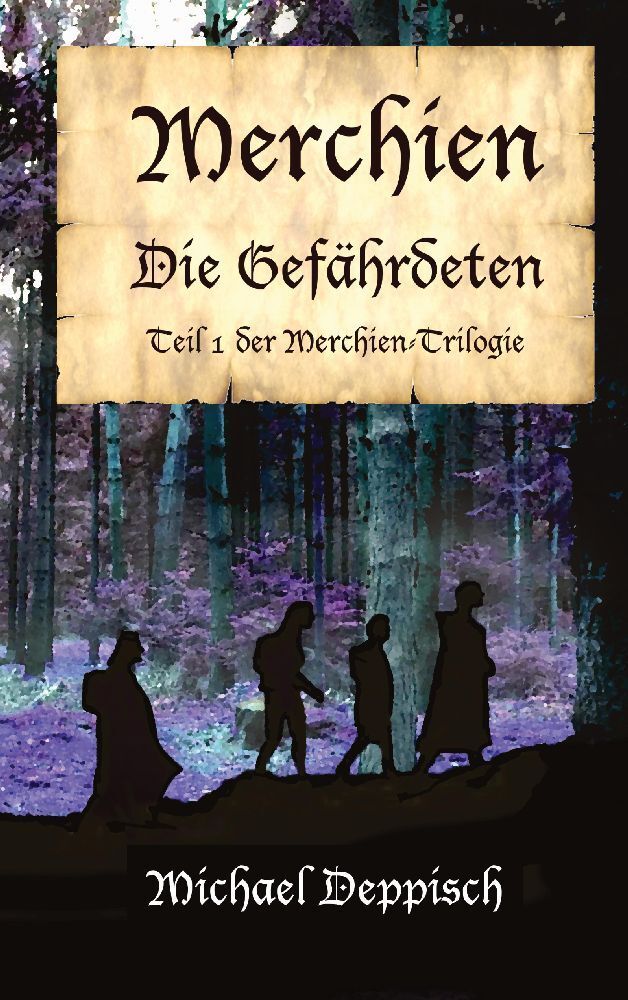 Cover: 9783347464773 | Merchien - Die sehnlichst erwartete Fortsetzung von Hänsel und Gretel