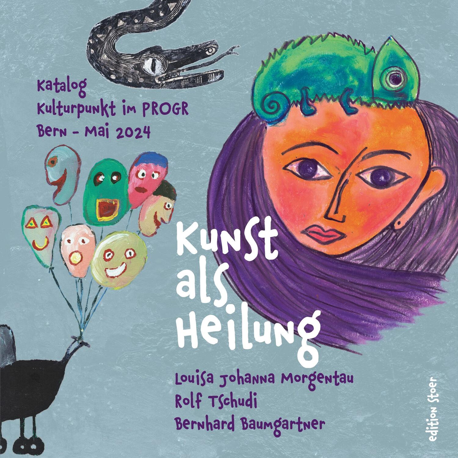 Cover: 9783758375279 | Kunst als Heilung | Schizophrenie in Bildern verstehen | Taschenbuch