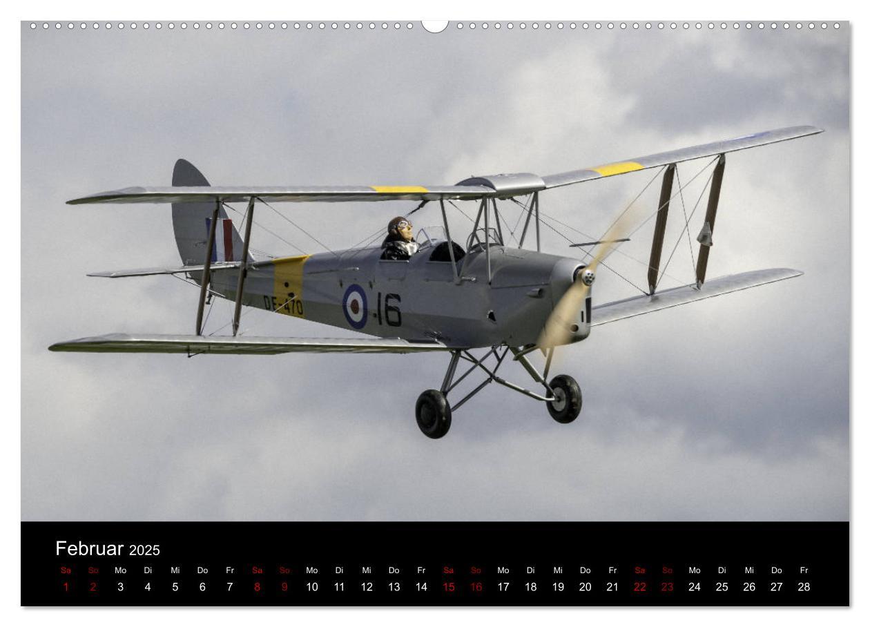 Bild: 9783435455232 | ProWing Nord Impressionen der Flugshow (Wandkalender 2025 DIN A2...