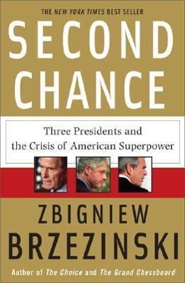 Cover: 9780465003556 | 2ND CHANCE | Three Presidents and the Crisis of American Superpower