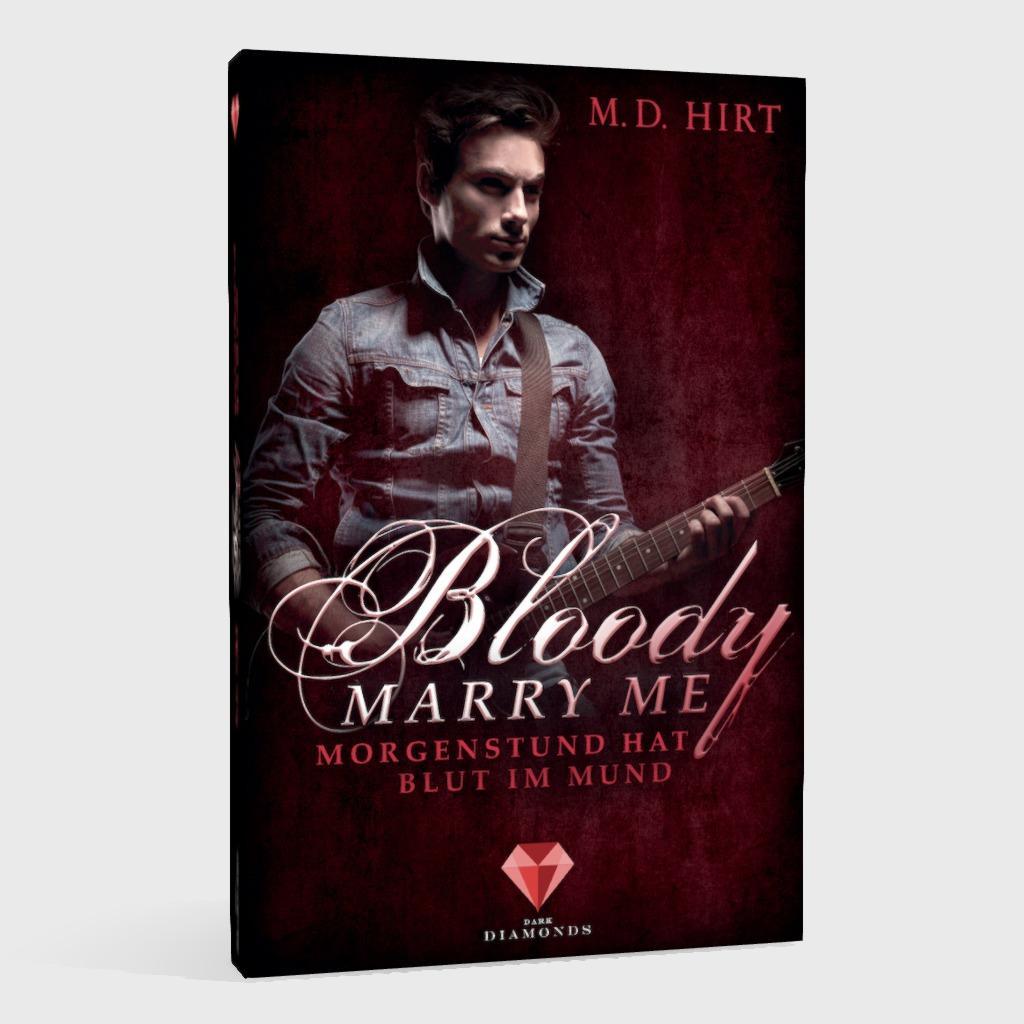 Bild: 9783551302021 | Bloody Marry Me 4: Morgenstund hat Blut im Mund | Vampir-Liebesroman