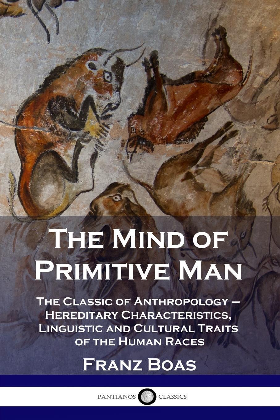 Cover: 9781789873122 | The Mind of Primitive Man | Franz Boas | Taschenbuch | Paperback