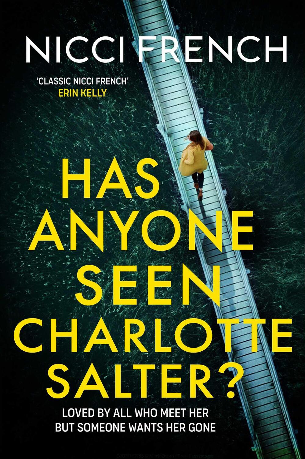 Cover: 9781398524088 | Has Anyone Seen Charlotte Salter? | Nicci French | Buch | Englisch