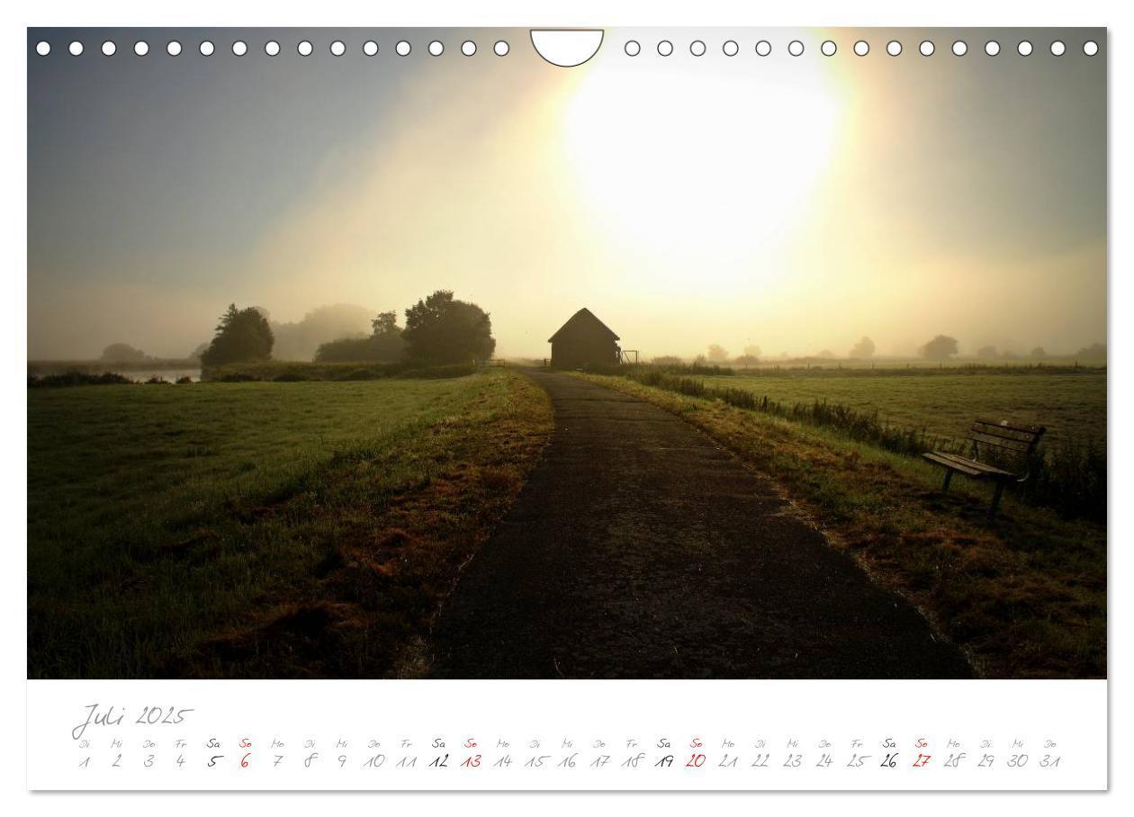 Bild: 9783435638345 | Teufelsmoor Impressionen (Wandkalender 2025 DIN A4 quer), CALVENDO...