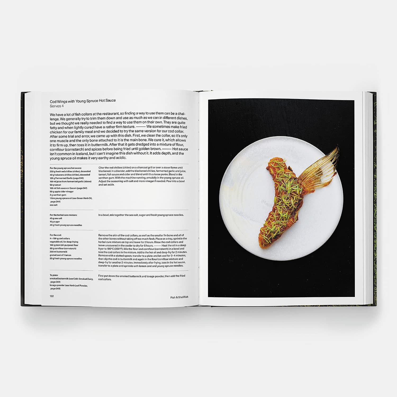 Bild: 9781838663117 | Slippurinn | Recipes and Stories from Iceland | Gísli Matt (u. a.)