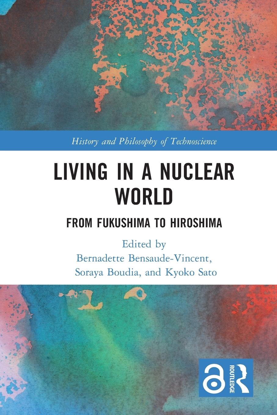 Cover: 9781032130668 | Living in a Nuclear World | From Fukushima to Hiroshima | Taschenbuch