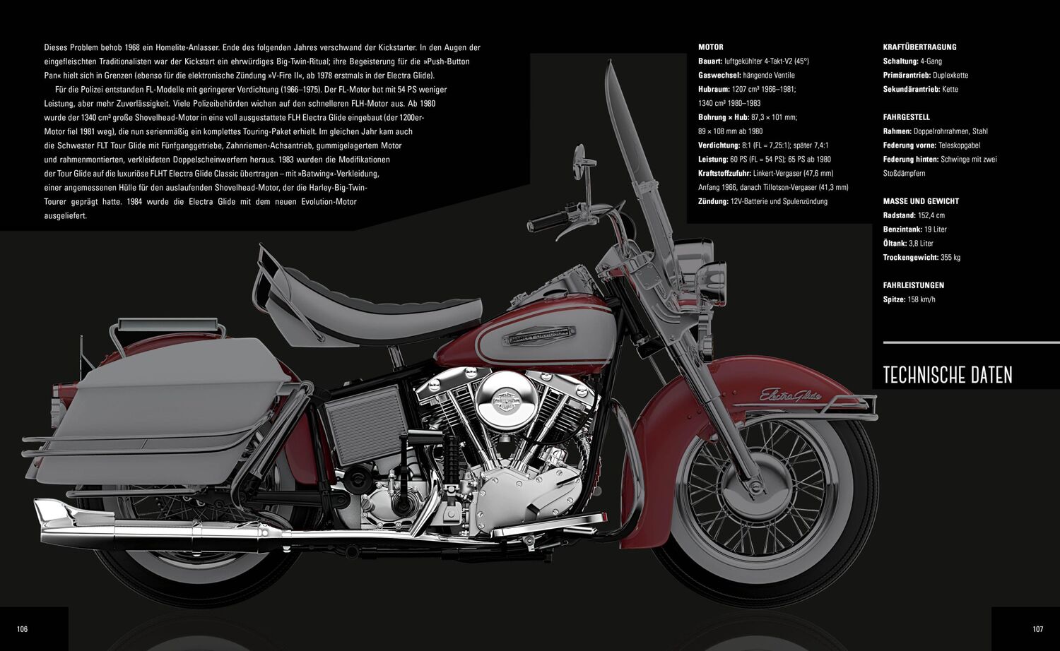 Bild: 9788863125511 | Harley-Davidson | Mythos, Motoren, Spirit | Christopher P. Baker