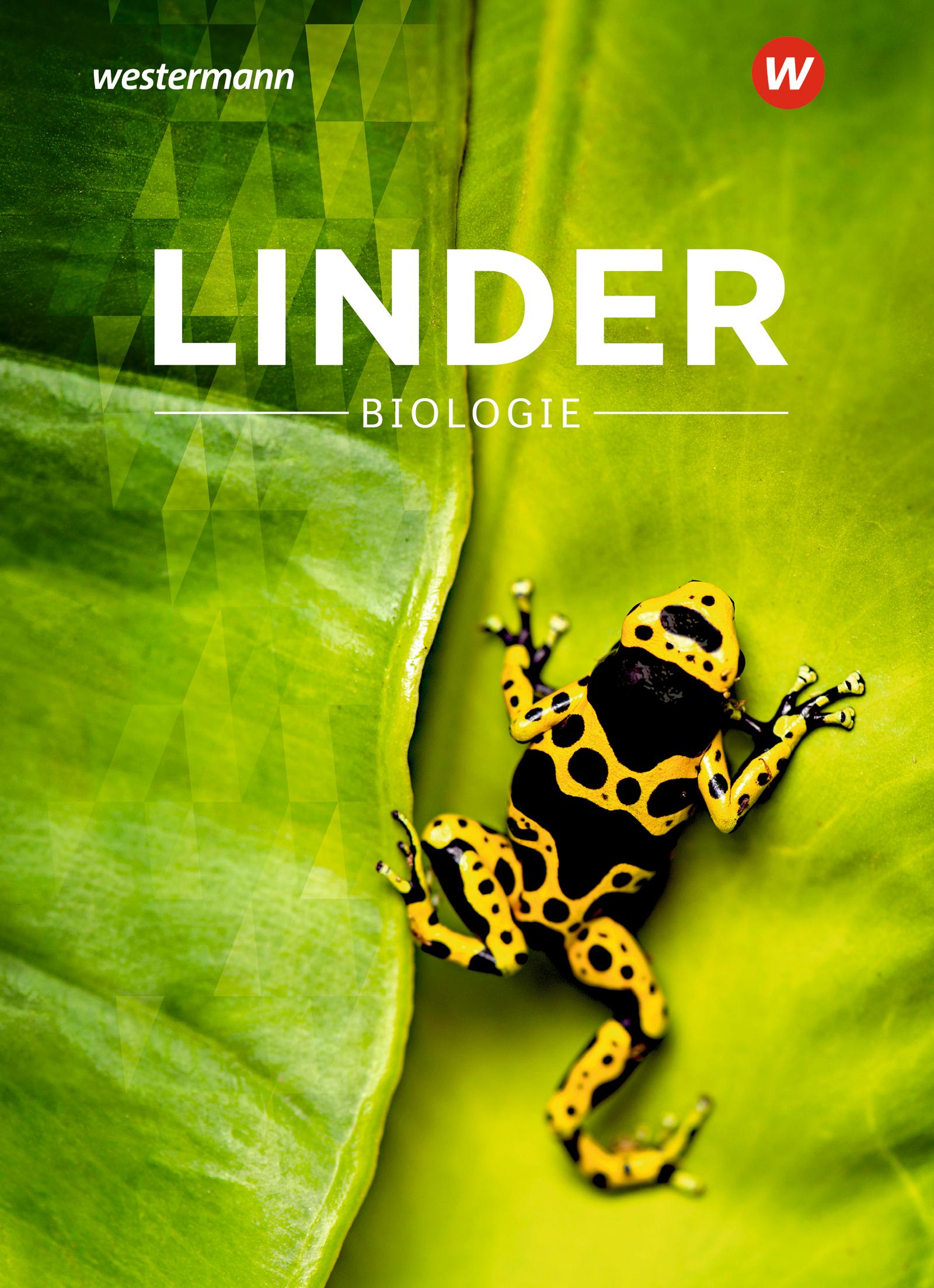 Cover: 9783507112803 | LINDER Biologie SII | Sekundarstufe 2 | Horst Bayrhuber | Buch | 2019