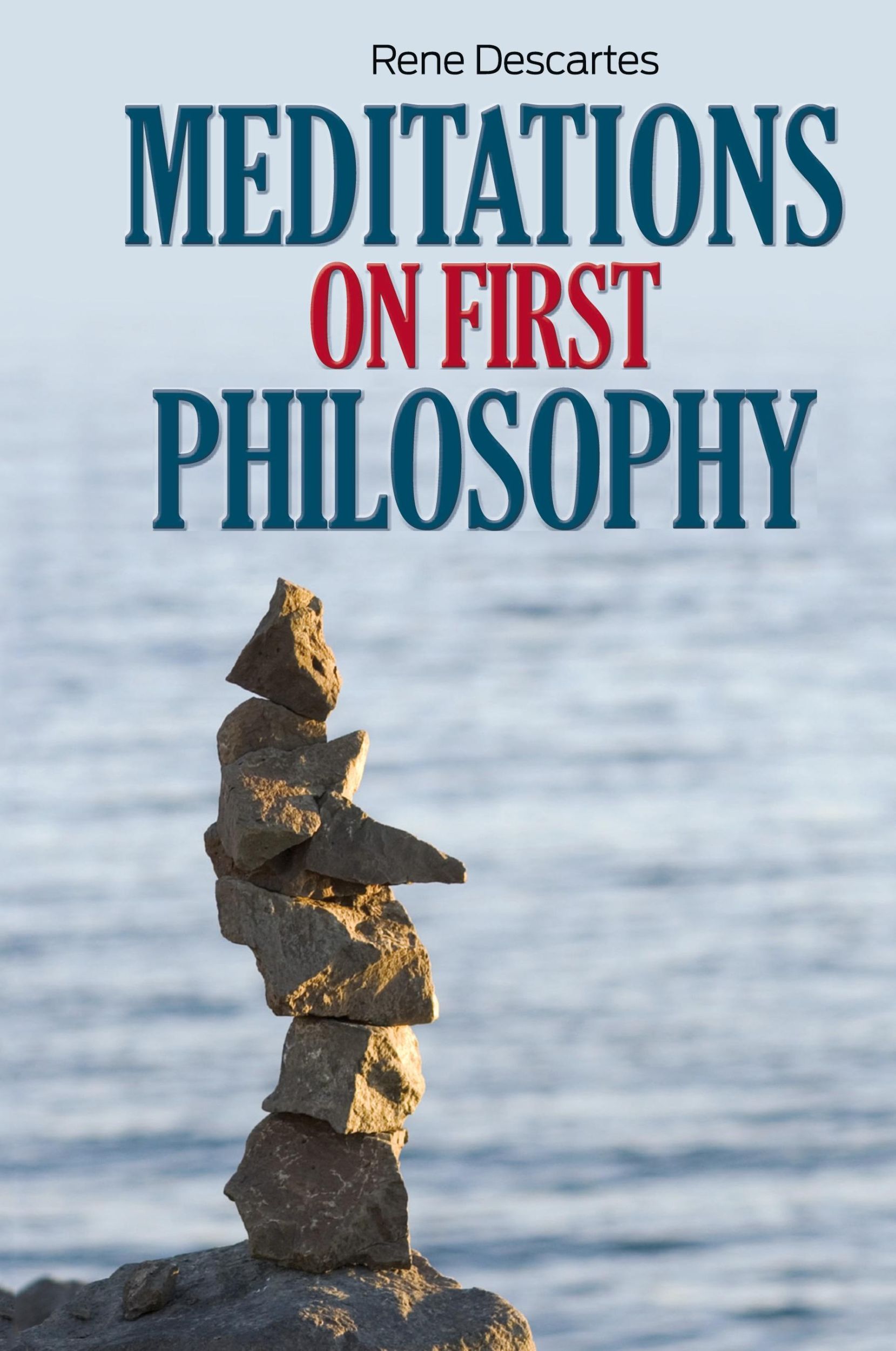 Cover: 9781613827154 | Meditations on First Philosophy | Rene Descartes | Buch | Gebunden