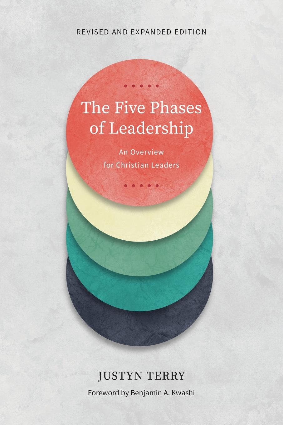 Cover: 9781839730689 | The Five Phases of Leadership | Justyn Terry | Taschenbuch | Paperback