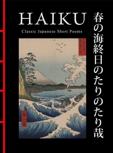 Cover: 9781838864828 | Haiku | Classic Japanese Short Poems | Buch | Englisch | 2024