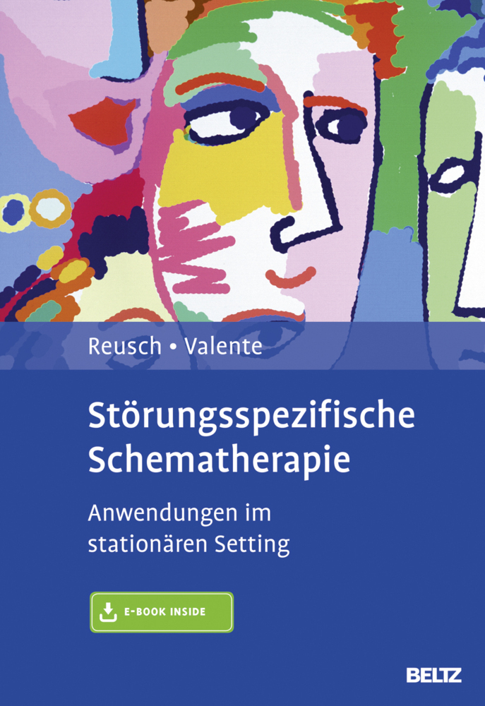 Cover: 9783621282581 | Störungsspezifische Schematherapie, m. 1 Buch, m. 1 E-Book | Bundle