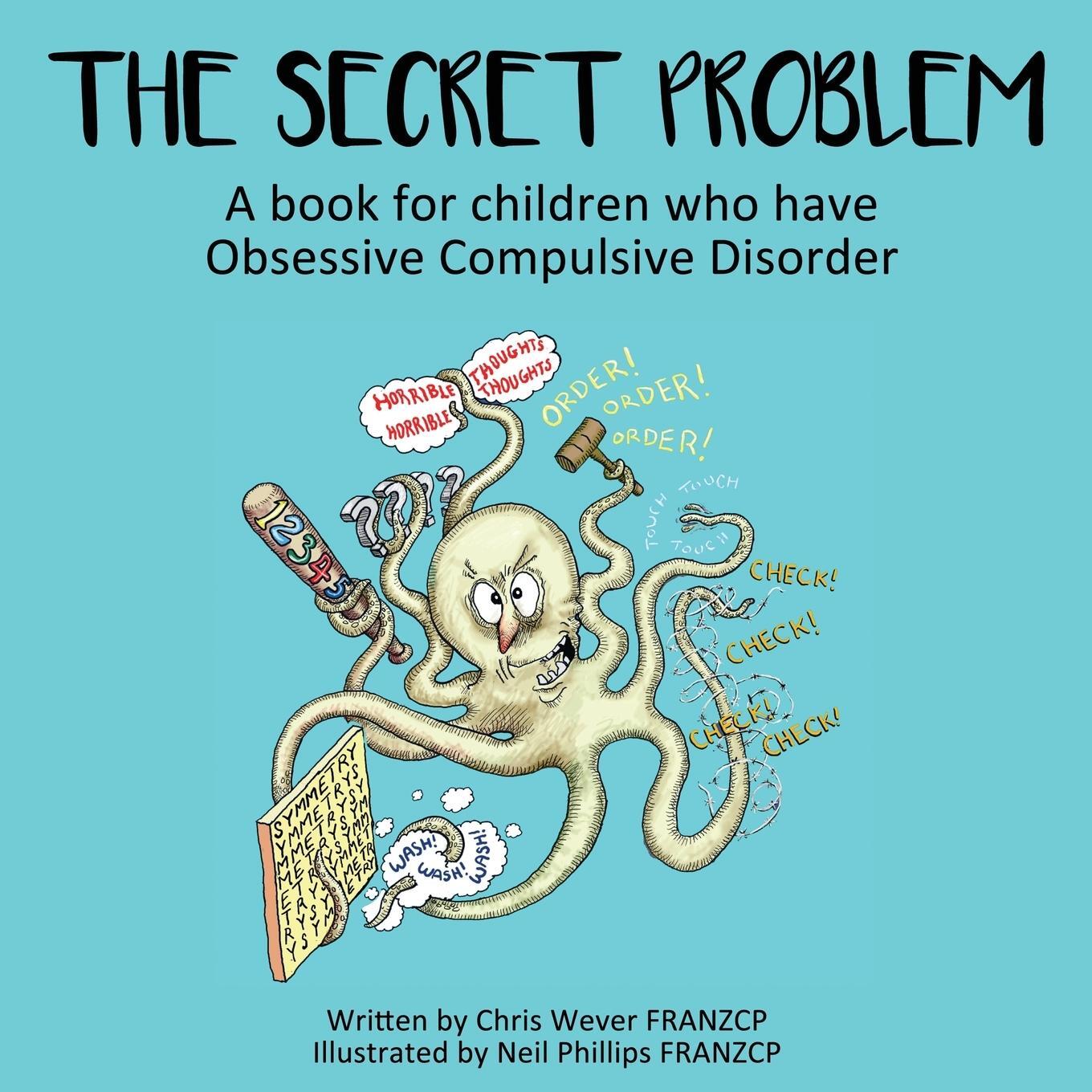 Cover: 9781922644954 | The Secret Problem | Chris Wever | Taschenbuch | Paperback | Englisch