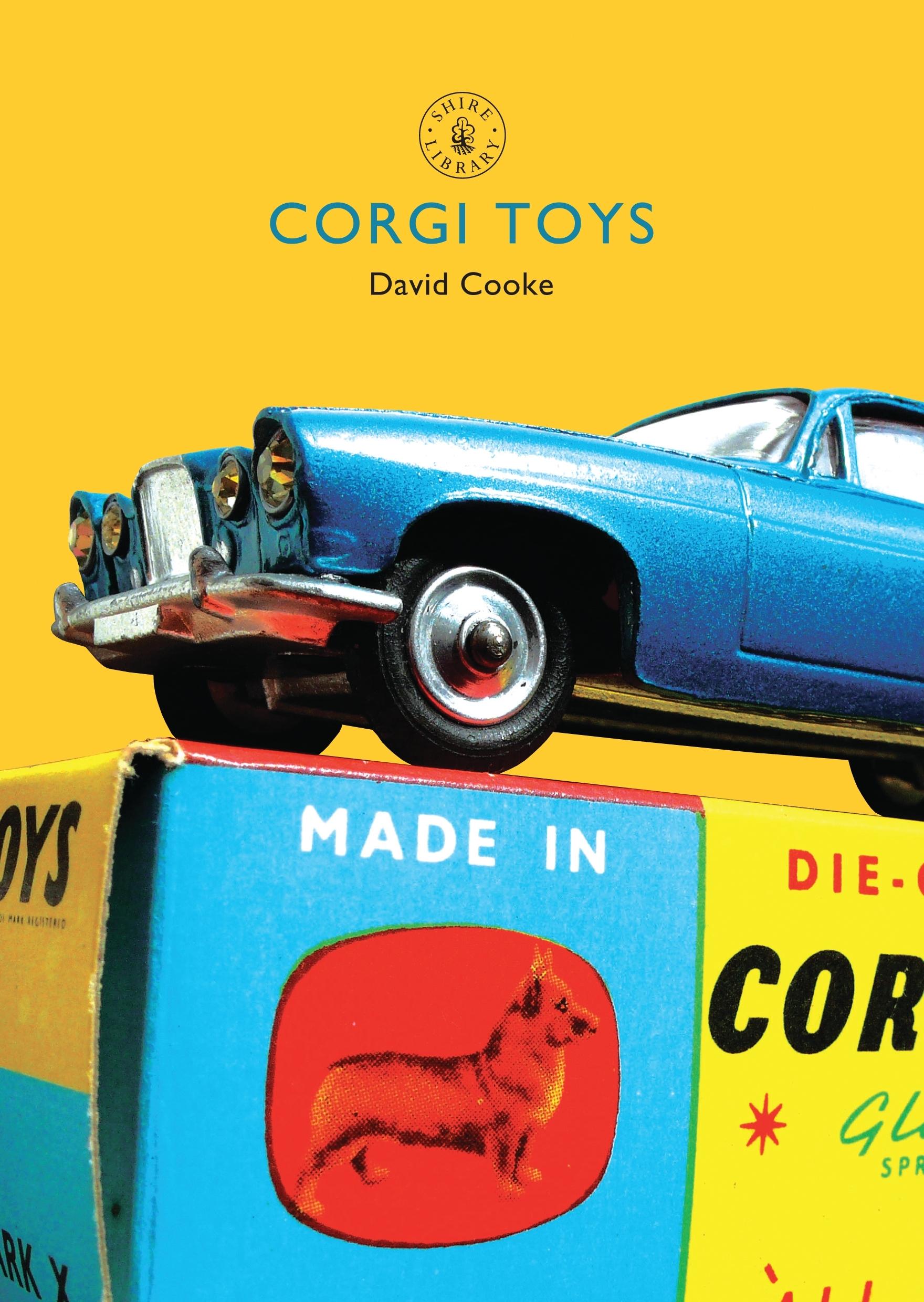 Cover: 9780747806677 | Corgi Toys | David Cooke | Taschenbuch | Kartoniert / Broschiert