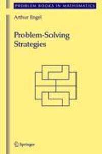 Cover: 9780387982199 | Problem-Solving Strategies | Problem Books in Mathematics