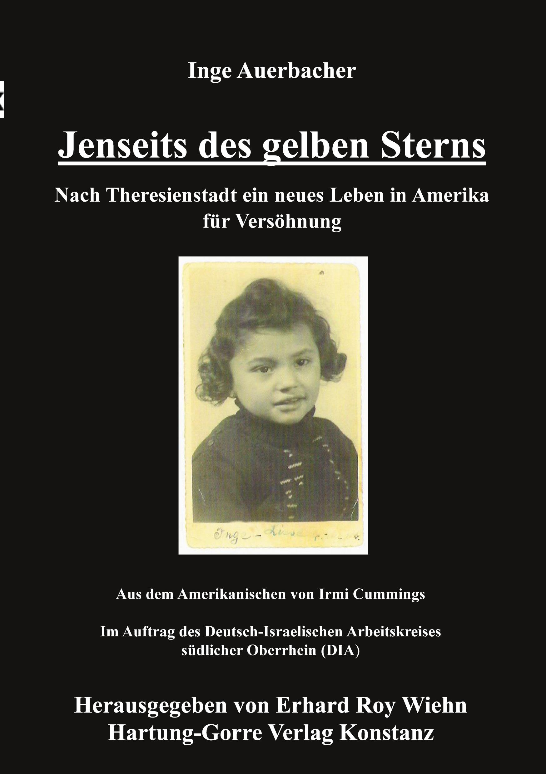 Cover: 9783896499691 | Jenseits des gelben Sterns | Inge Auerbacher | Taschenbuch | 148 S.