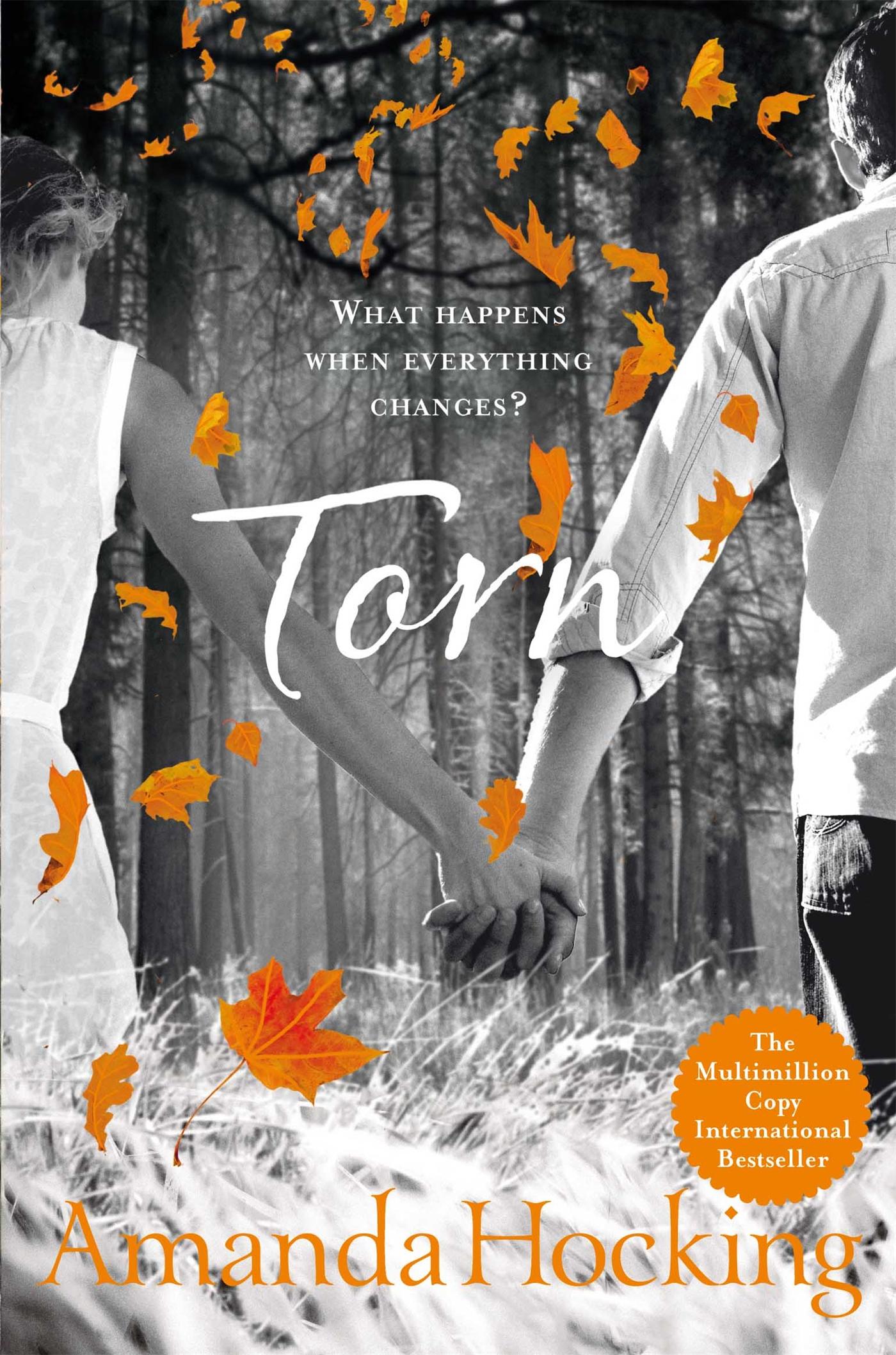 Cover: 9781447210306 | Torn | Amanda Hocking | Taschenbuch | Englisch | 2012 | Pan Macmillan