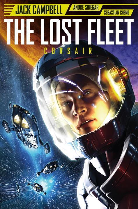 Cover: 9781785852992 | Lost Fleet: Corsair | Jack Campbell | Taschenbuch | Englisch | 2018