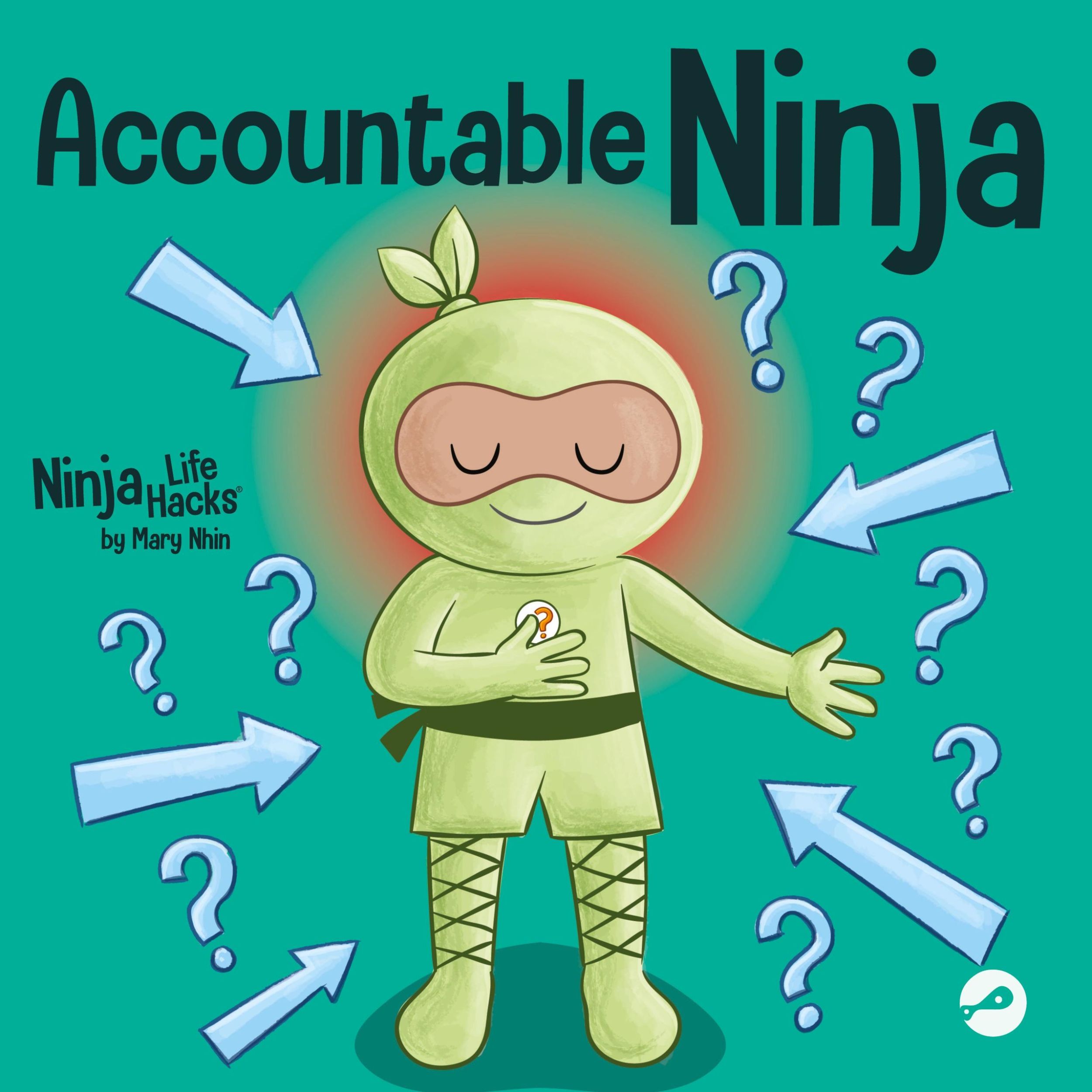 Cover: 9781637316498 | Accountable Ninja | Mary Nhin | Taschenbuch | Englisch | 2023