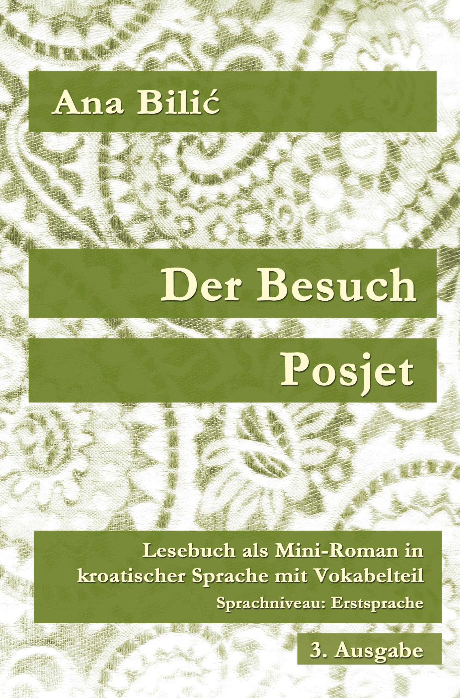 Cover: 9783759231307 | Der Besuch / Posjet | Ana Bilic | Taschenbuch | Paperback | 96 S.