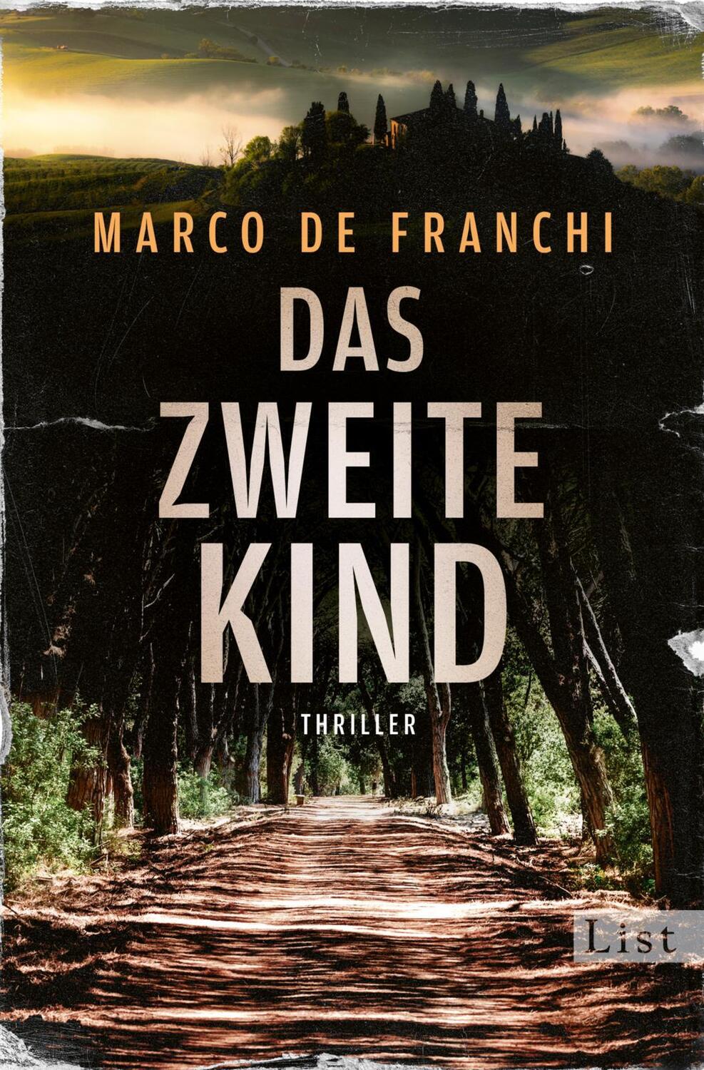 Cover: 9783471360811 | Das zweite Kind | Thriller Der düstere Krimi-Bestseller aus Italien