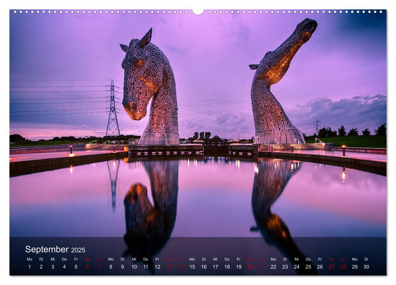 Bild: 9783435398362 | Schottland ¿ schottisch unterwegs (Wandkalender 2025 DIN A2 quer),...