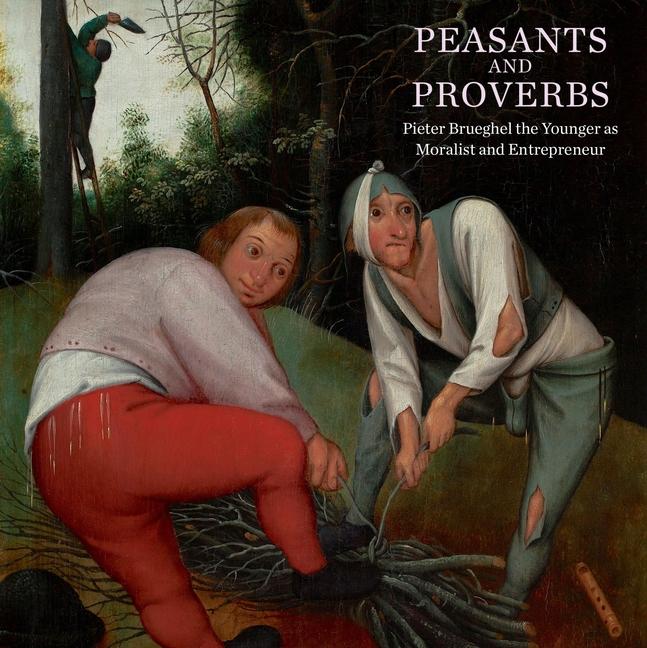 Cover: 9781913645397 | Peasants and Proverbs | Robert Wenley | Taschenbuch | Englisch | 2023