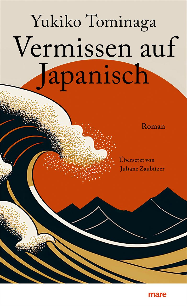 Cover: 9783866487161 | Vermissen auf Japanisch | Yukiko Tominaga | Buch | Lesebändchen | 2025