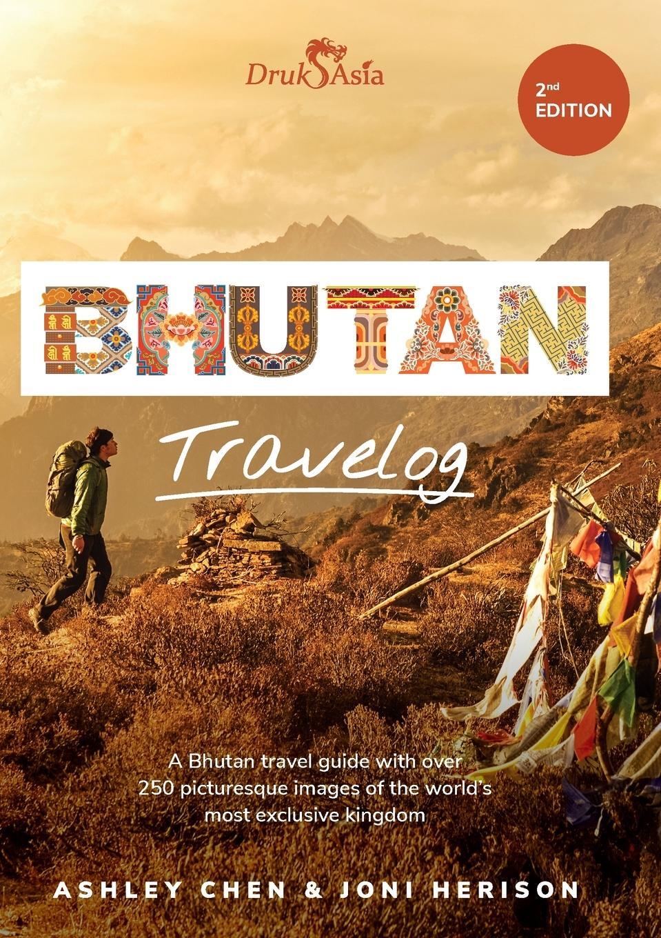 Cover: 9789811813559 | Bhutan Travelog | Bhutan Travel Guide - 2nd Edition | Herison (u. a.)