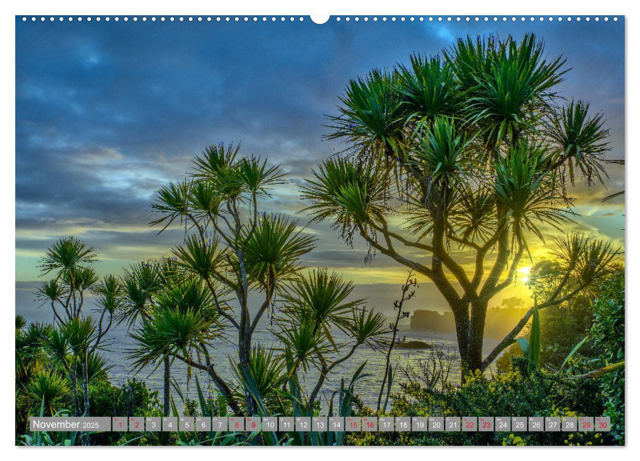 Bild: 9783457184967 | Beautiful Neuseeland (hochwertiger Premium Wandkalender 2025 DIN A2...