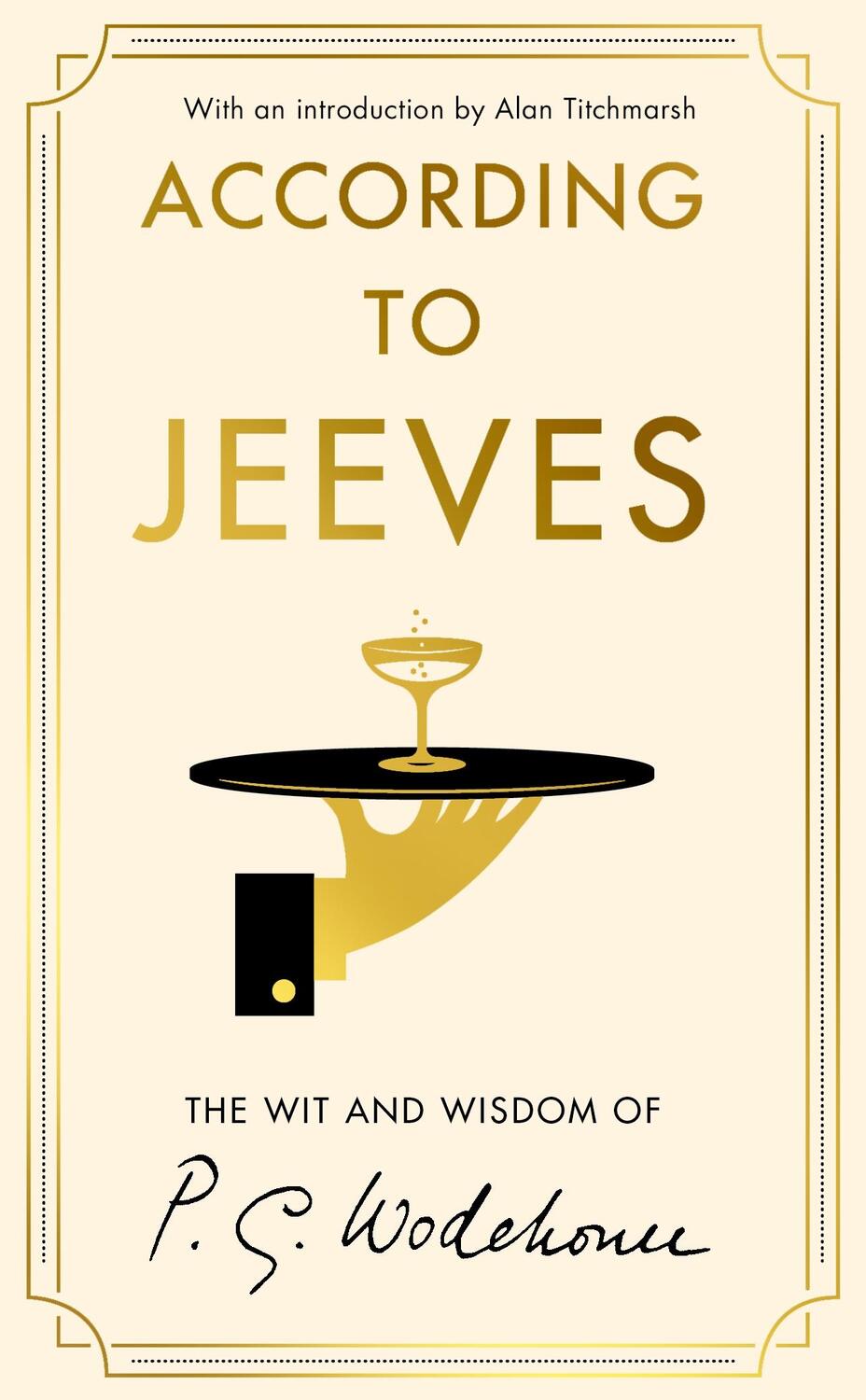 Cover: 9781529154146 | According to Jeeves | P. G. Wodehouse | Buch | Englisch | 2024