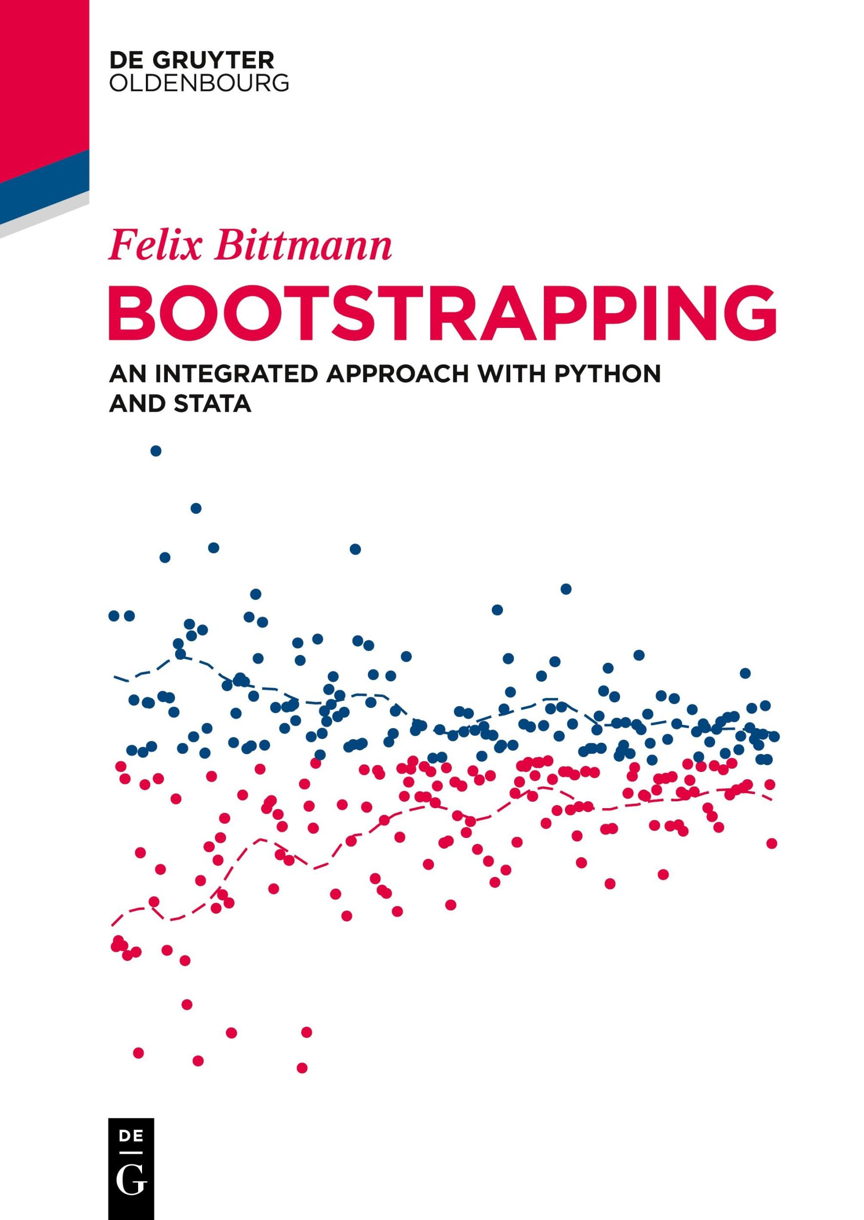 Cover: 9783110694406 | Bootstrapping | An Integrated Approach with Python and Stata | Buch