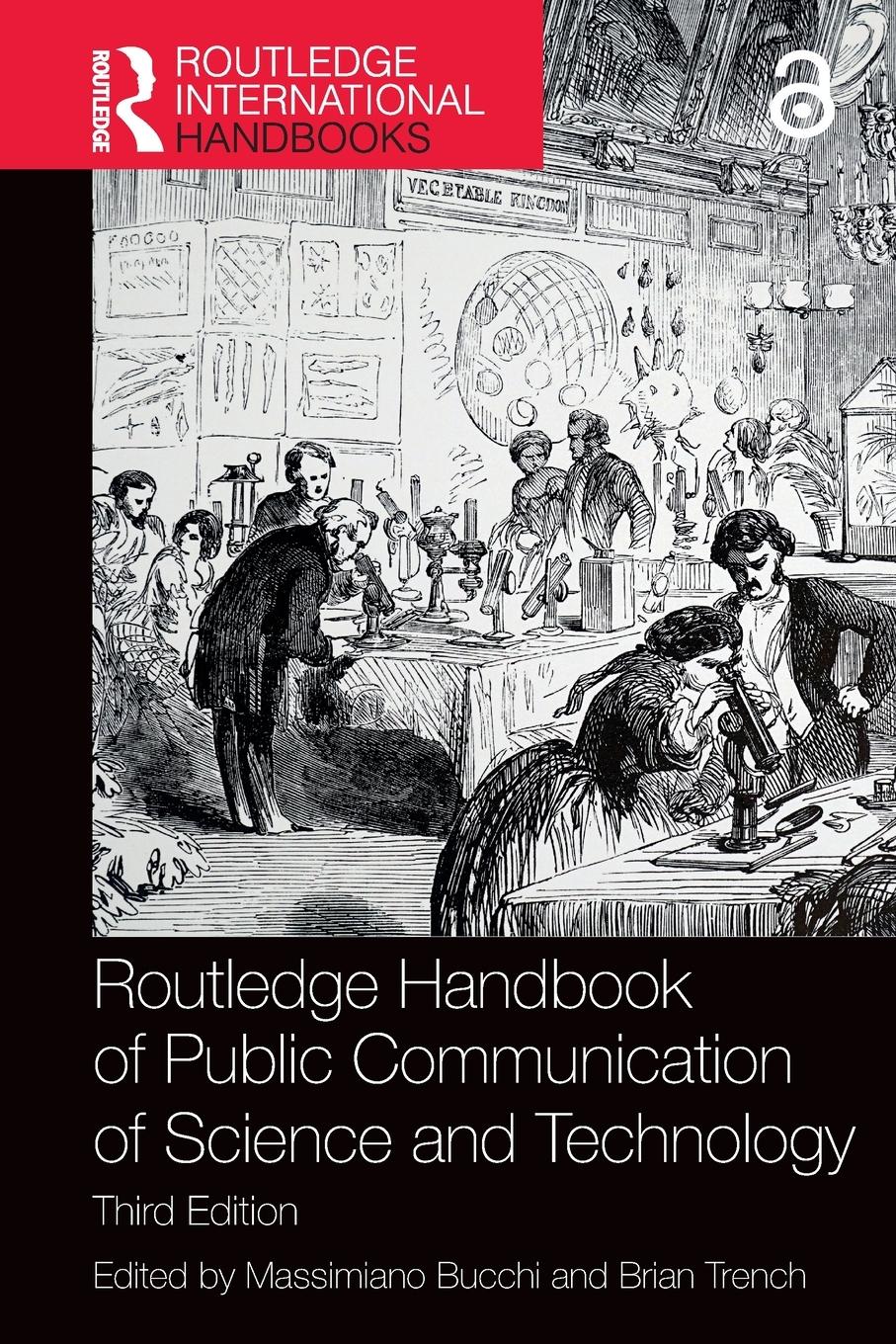 Cover: 9780367702946 | Routledge Handbook of Public Communication of Science and Technology