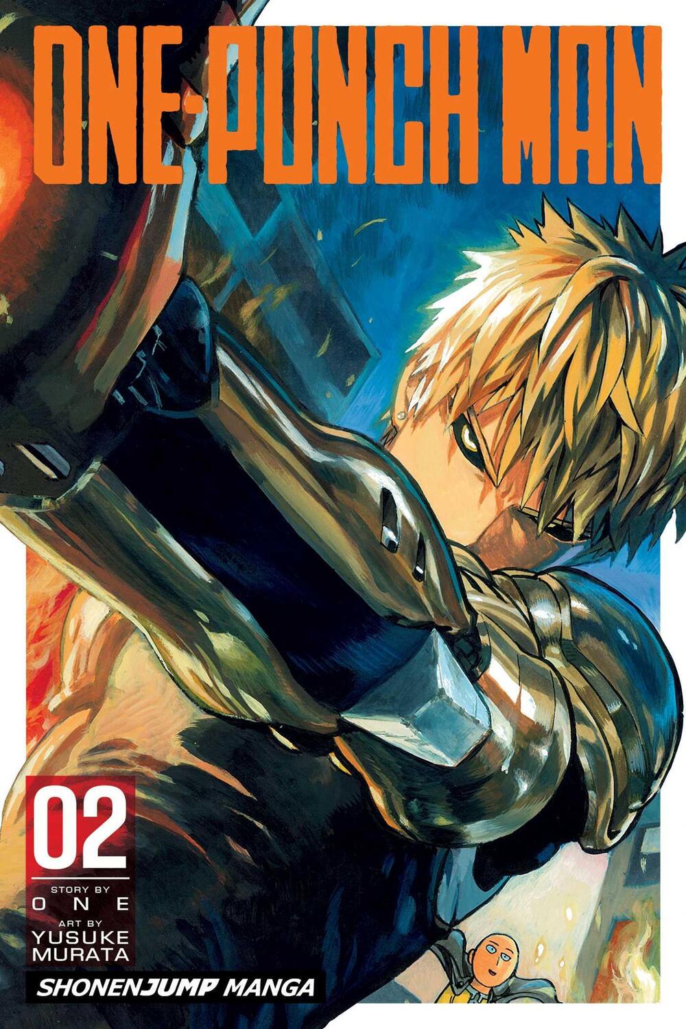 Cover: 9781421585659 | One-Punch Man, Vol. 2 | ONE | Taschenbuch | One-Punch Man | Englisch