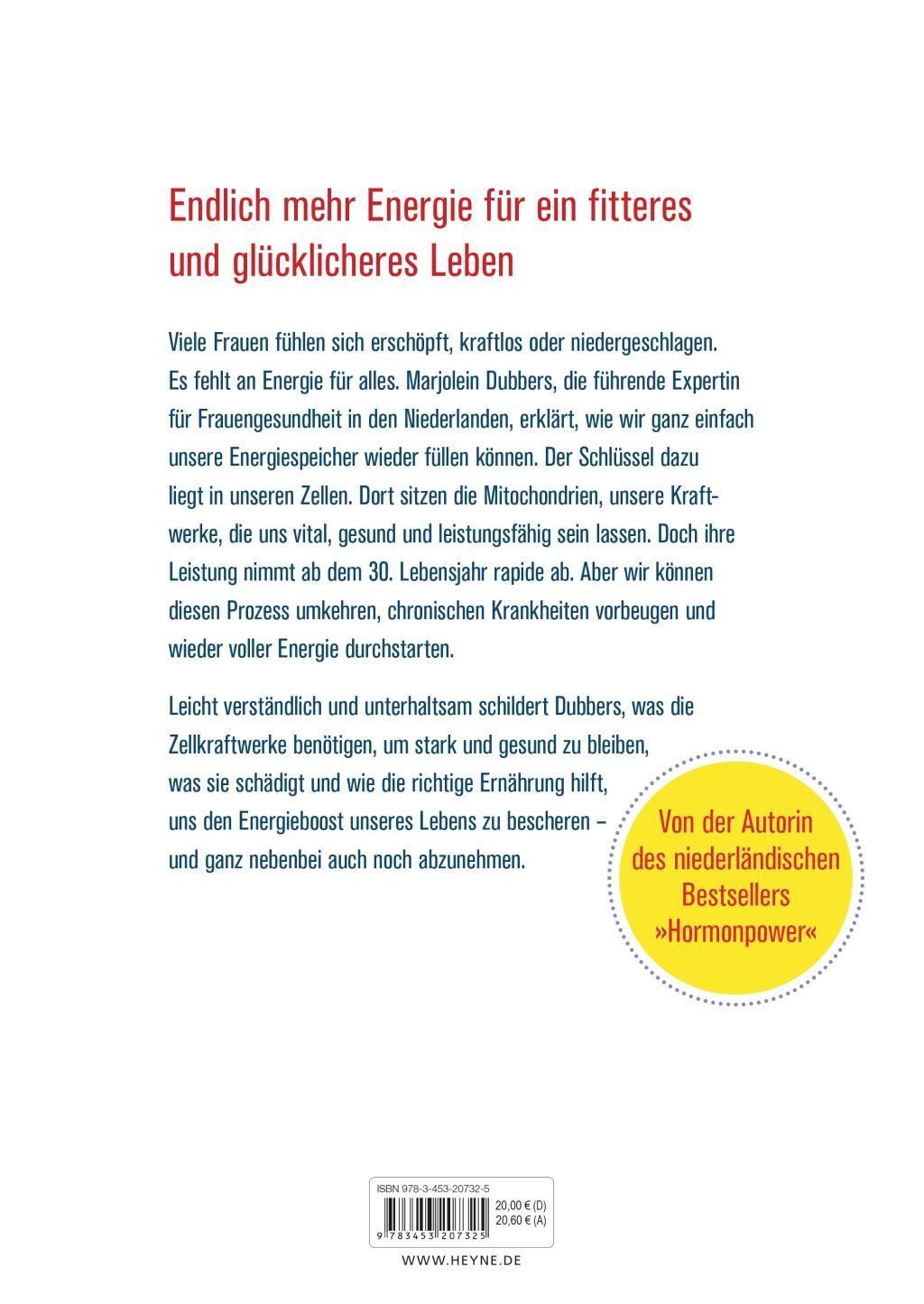 Bild: 9783453207325 | Zellpower | Marjolein Dubbers | Taschenbuch | 288 S. | Deutsch | 2019