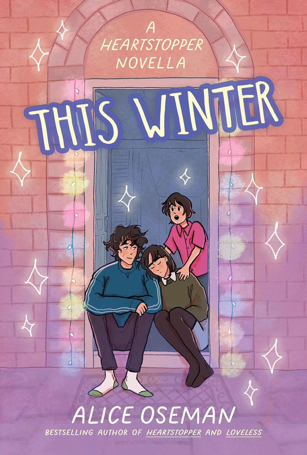 Cover: 9780008659318 | This Winter | A Heartstopper Novella | Alice Oseman | Taschenbuch