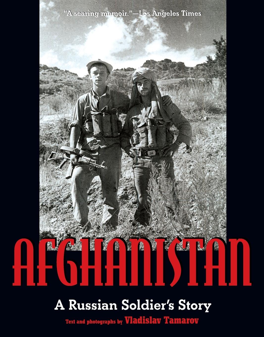 Cover: 9781580084161 | Afghanistan | A Russian Soldier's Story | Vladislav Tamarov | Buch