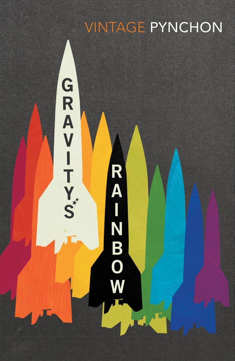 Cover: 9780099511755 | Gravity's Rainbow | Thomas Pynchon | Taschenbuch | Vintage Classics