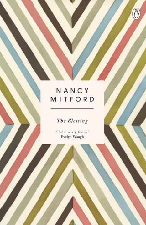 Cover: 9780241974728 | The Blessing | Nancy Mitford | Taschenbuch | Kartoniert / Broschiert