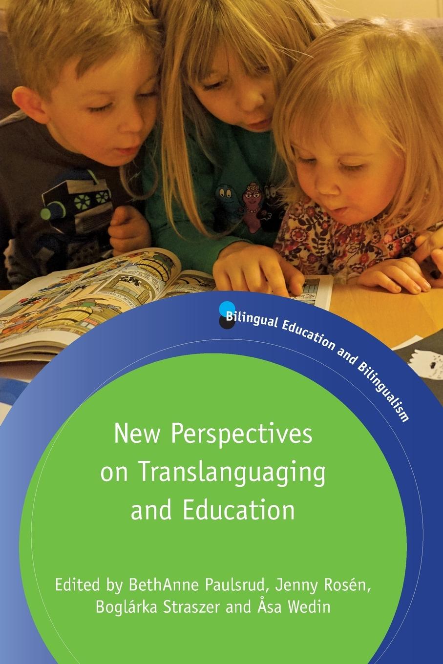 Cover: 9781783097807 | New Perspectives on Translanguaging and Education | Paulsrud (u. a.)