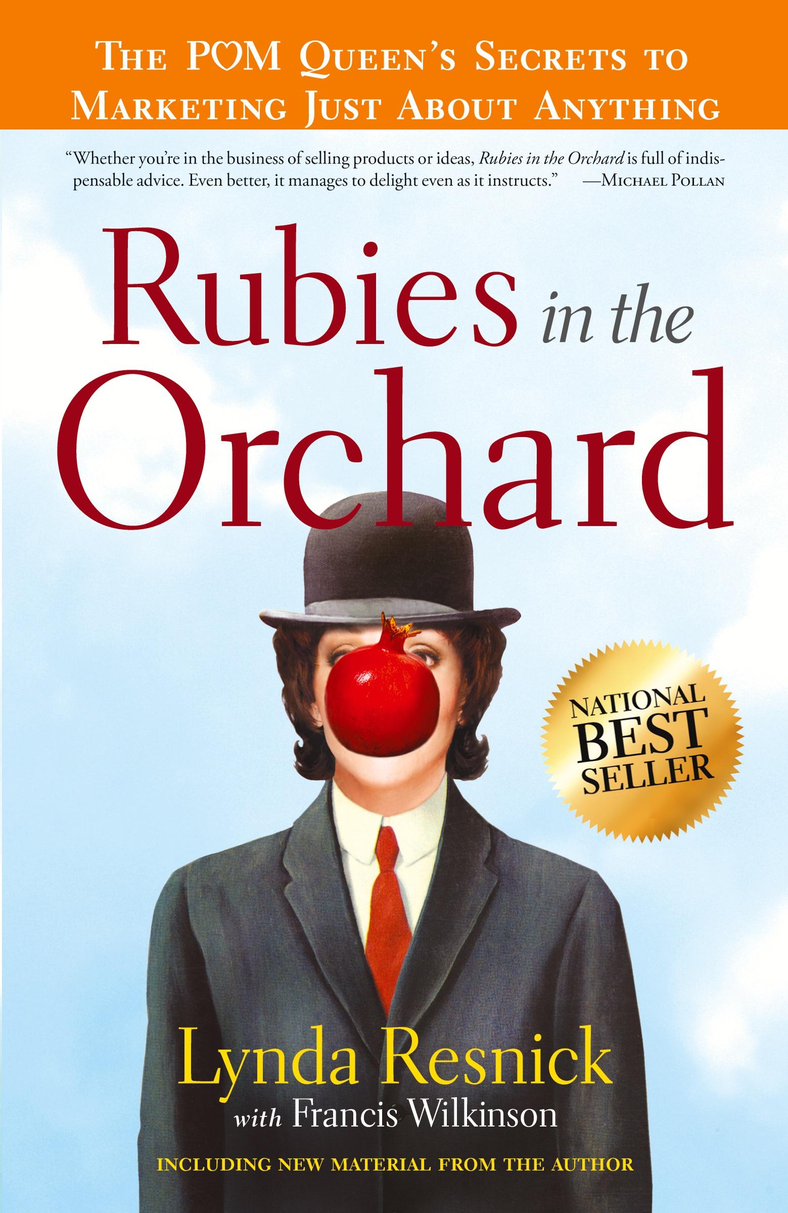 Cover: 9780385525794 | Rubies in the Orchard | Lynda Resnick (u. a.) | Taschenbuch | Englisch