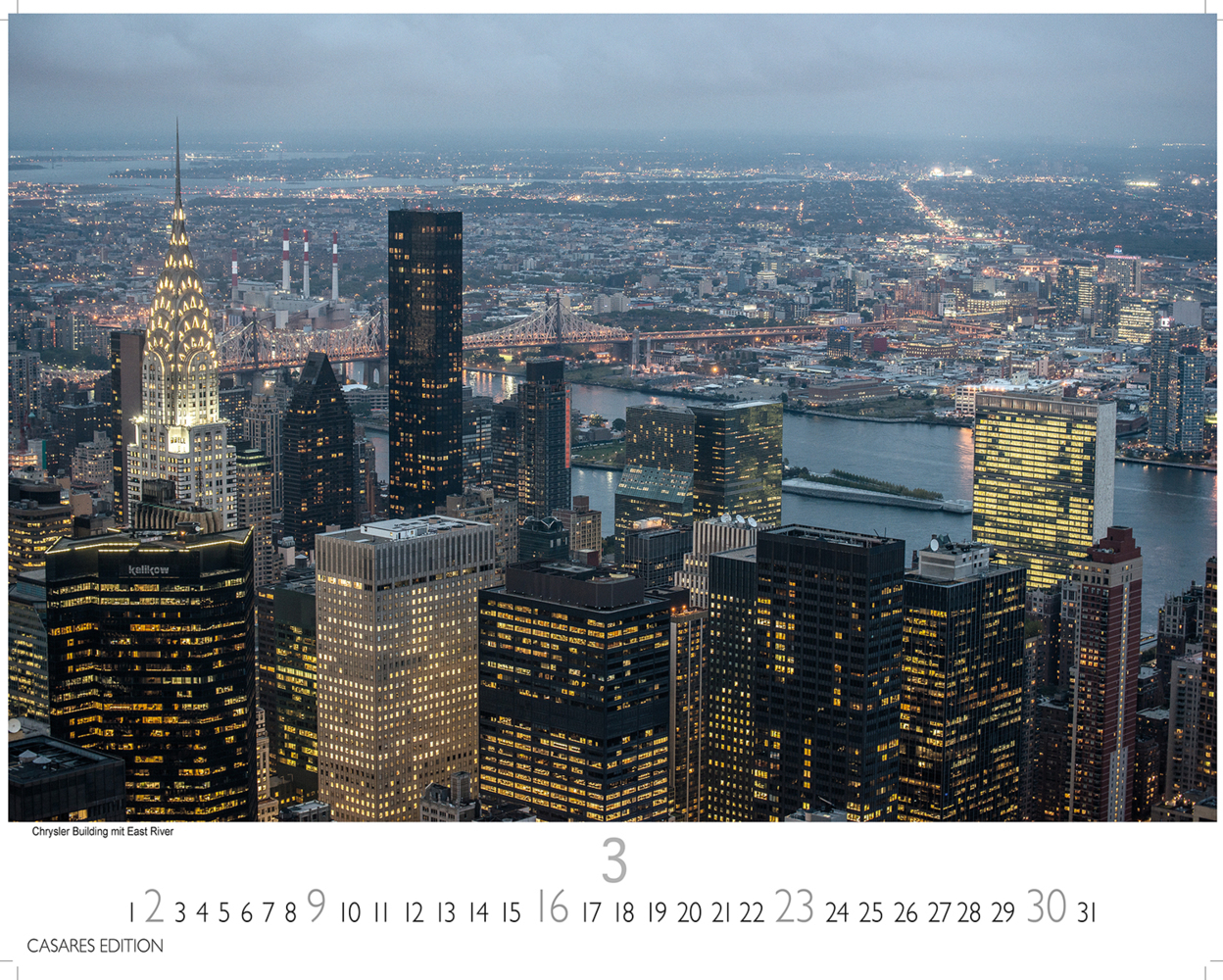 Bild: 9781835242797 | New York 2025 S 24x35cm | Kalender | 14 S. | Deutsch | 2025