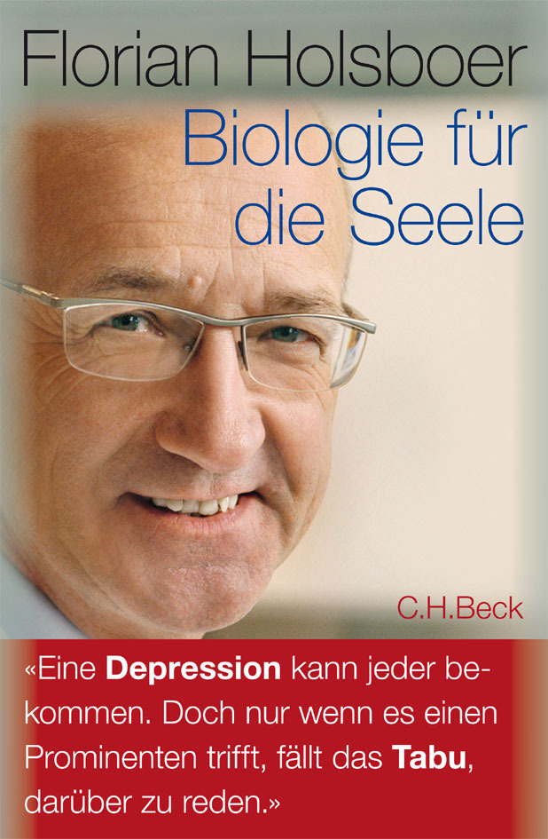 Cover: 9783406583605 | Biologie für die Seele | Mein Weg zu einer personalisierten Medizin