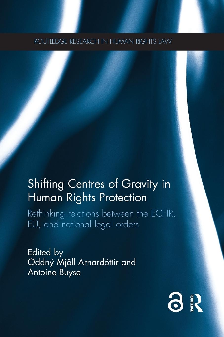 Cover: 9780367597016 | Shifting Centres of Gravity in Human Rights Protection | Taschenbuch