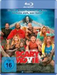 Cover: 4011976327783 | Scary Movie 5 | Extended Version | Phil Beauman (u. a.) | Blu-ray Disc