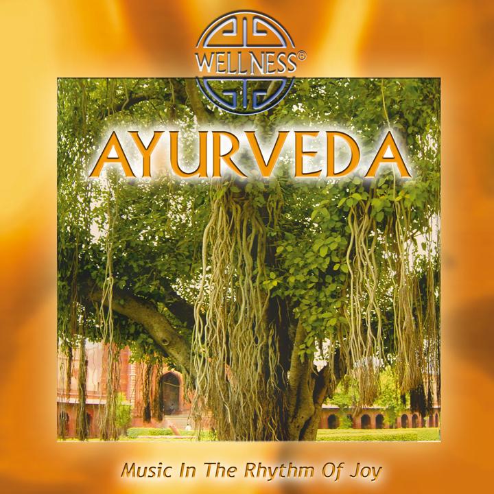 Cover: 4029378090600 | Ayurveda-Music In The Rhythm Of Joy | Guru Atman | Audio-CD | 61 Min.