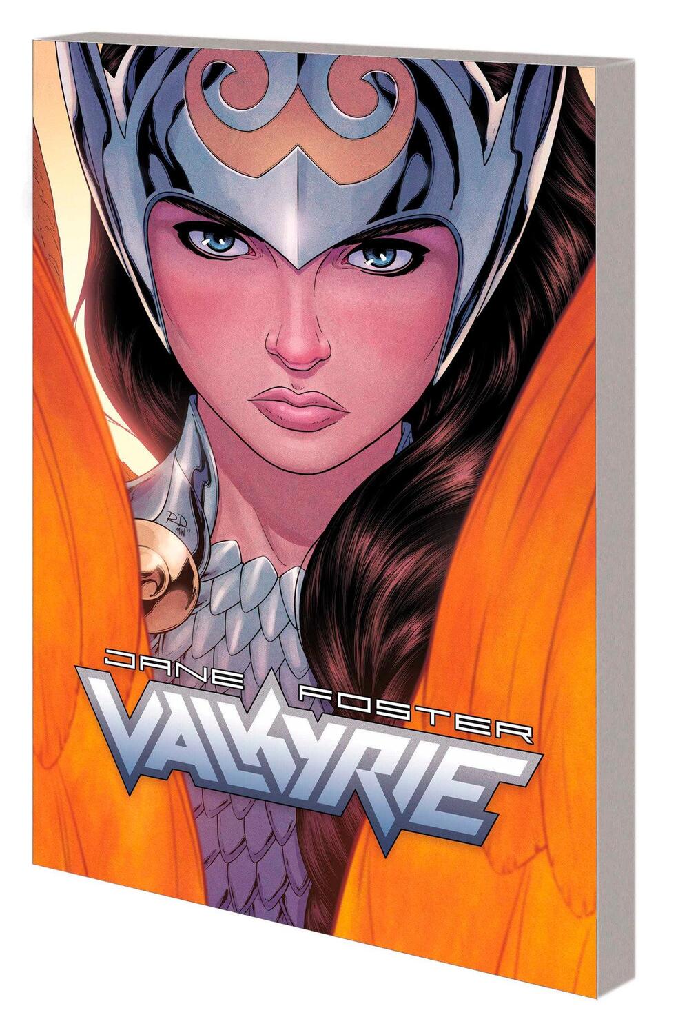 Cover: 9781302934828 | Jane Foster: The Saga of Valkyrie | Jason Aaron (u. a.) | Taschenbuch