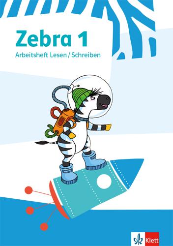 Cover: 9783122709242 | Zebra 1. Arbeitsheft Lesen/Schreiben | Gerdom-Meiering | Broschüre