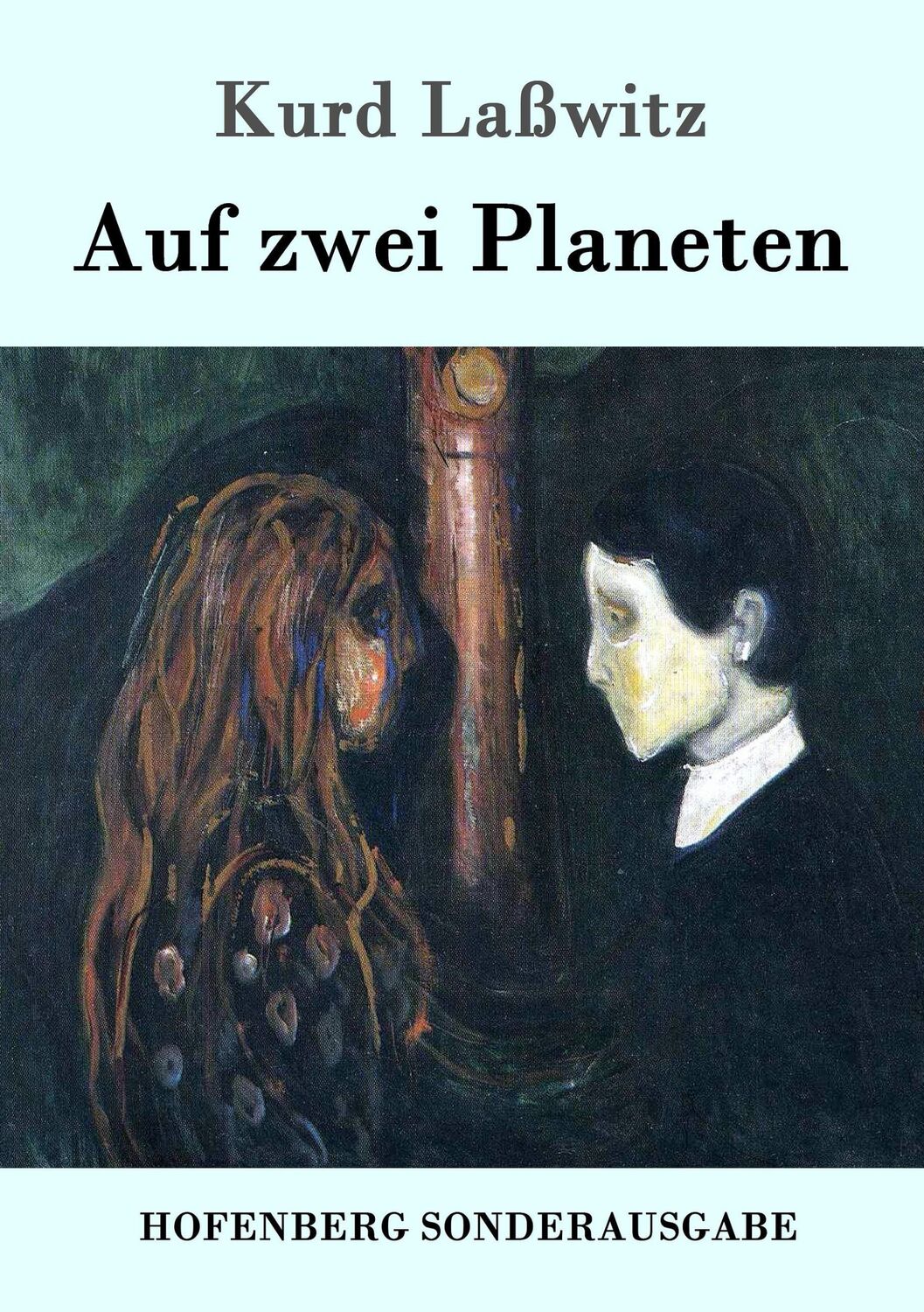 Cover: 9783861995807 | Auf zwei Planeten | Kurd Laßwitz | Taschenbuch | Paperback | 544 S.